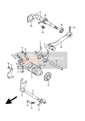 Gear Shifting