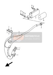 0916006077, Rondella Piana 6, 5X16X1, 2, Suzuki, 0