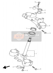 Steering Stem