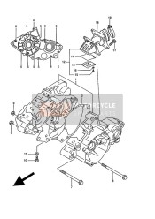 1315302B40, # Membrane, Suzuki, 1