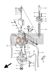 Carburettor