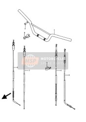 Handlebar & Control Cable