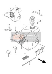 Benzinetank