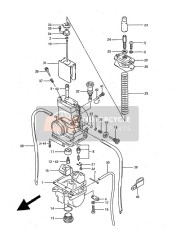 Carburateur