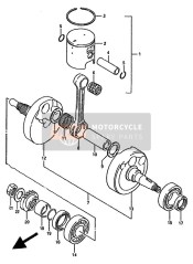 09262250700A0, Kogellager, Suzuki, 0