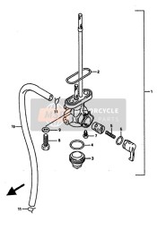 Rubinetto carburante