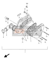 0214205403, Tornillo, Suzuki, 3