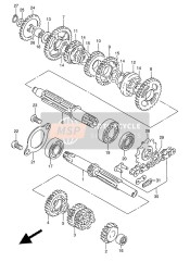 021220610A, Schraube, Suzuki, 1