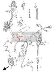 Wiring Harness (E4-E15)