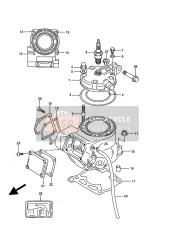 014210825A, Stiftschroef, Suzuki, 2