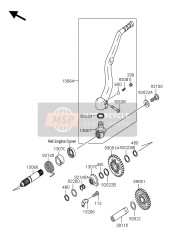 Kick Start Mechanism