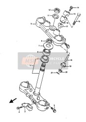 Steering Stem