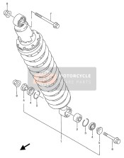 Rear Shock Absorber