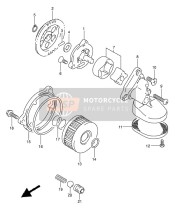 0944021004, Spring, Suzuki, 1