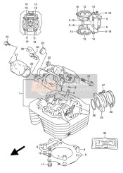 0920613004, Buchse, Suzuki, 2