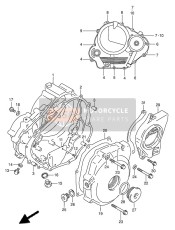 Crankcase Cover