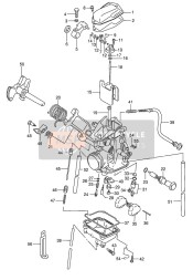 021120312B, Tornillo, Suzuki, 2