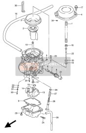 Carburettor (E22)