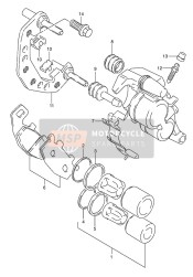 Front Caliper