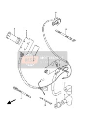 0940709402, Schelle, Suzuki, 2