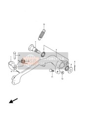 BREMSE HINTEN