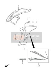 0916906081, Unterlegscheibe, Suzuki, 1