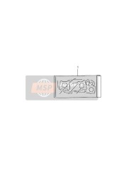 1148305210, Gasket, Magneto Cover, Suzuki, 2