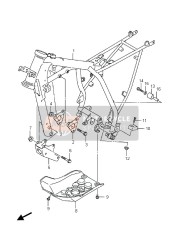 4391113E10, Spannrolle, Suzuki, 0