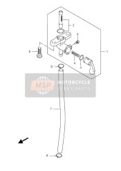 021123616B, Locking Screw, Suzuki, 0