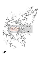 0911606177, Bolt (6X25), Suzuki, 1