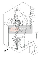 Carburateur