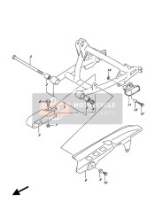 Rear Swing Arm