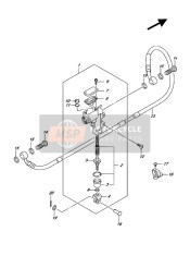 Rear Master Cylinder