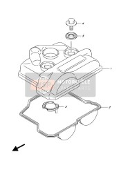 Cylinder Head Cover