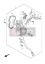 Throttle Body