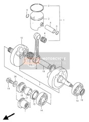 1214136E01, Serie Segmenti, Suzuki, 3