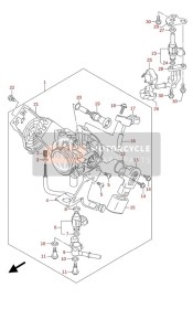 THROTTLE BODY