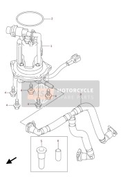 Pompe à carburant