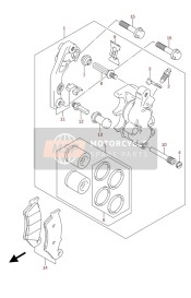 FRONT CALIPER