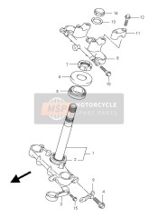 5135602B60, Arandela, Suzuki, 1