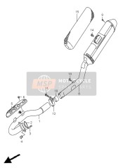 0910310413, Bout 11X22, Suzuki, 3