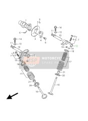 Cam Shaft & Valve