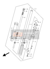 Front Damper (LW)