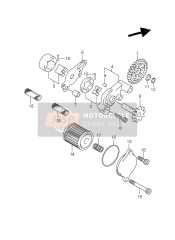 Oliepomp & Oliefilter