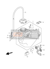 Benzinetank