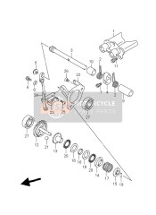 La soupape d'échappement