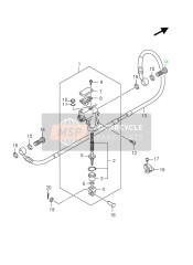 Rear Master Cylinder