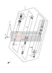 5150128H21, Protezione, Suzuki, 0