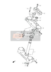 Steering Stem