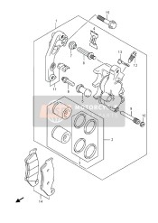 Front Caliper